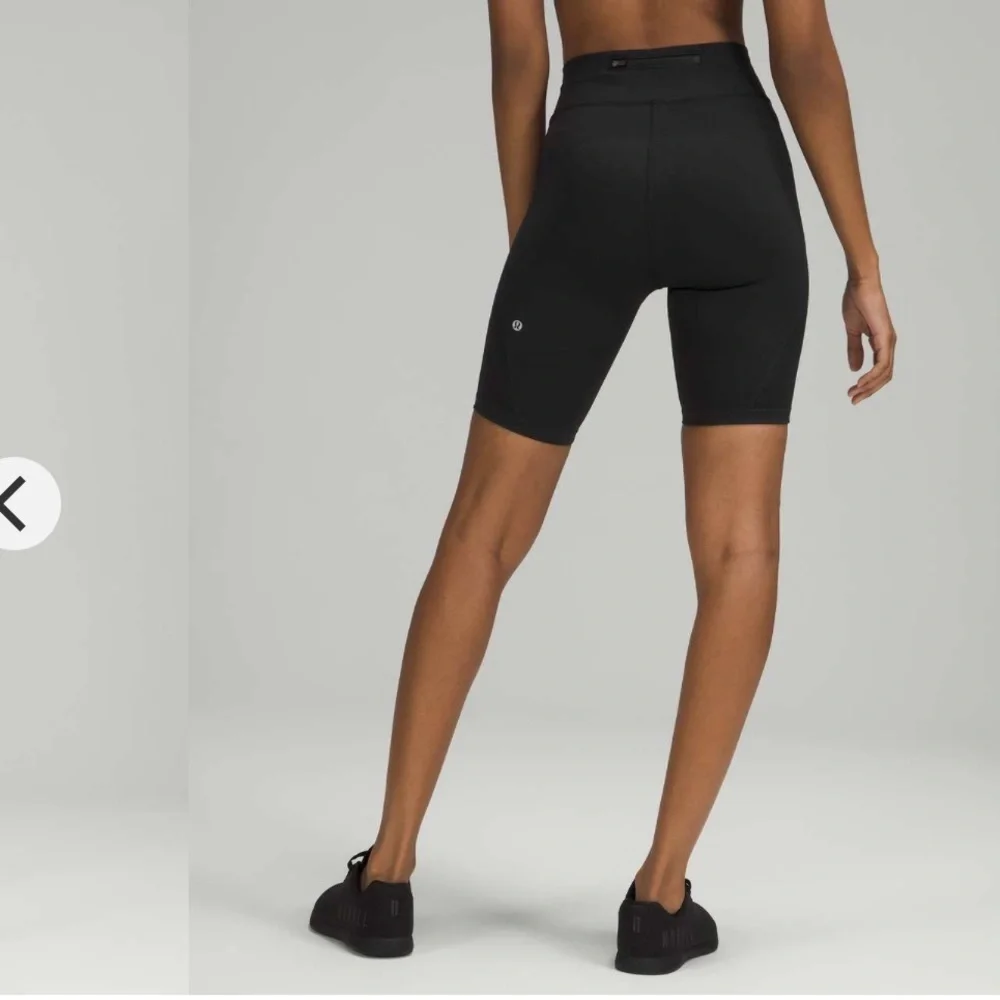 Lululemon For the Chill Of It High Rise Short 4”